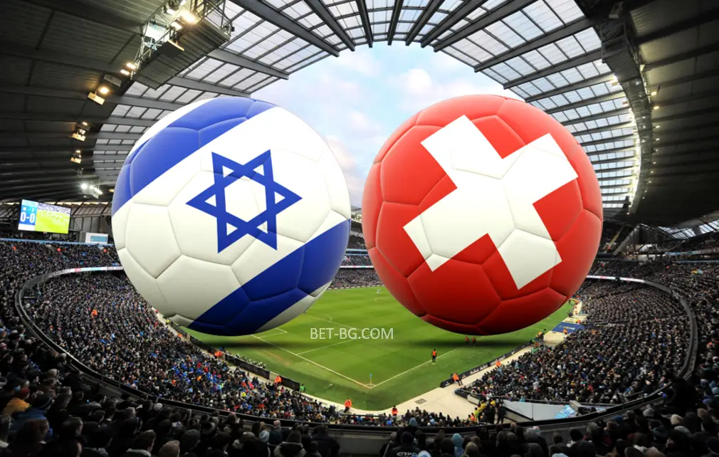 Израел - Швейцария bet365