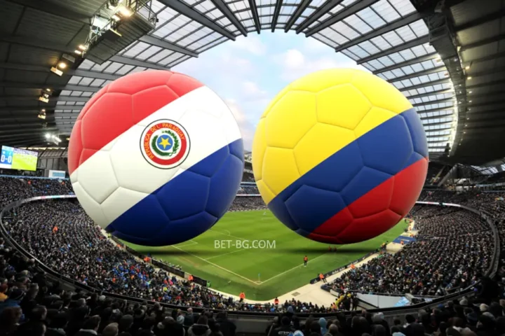 Парагвай - Колумбия bet365
