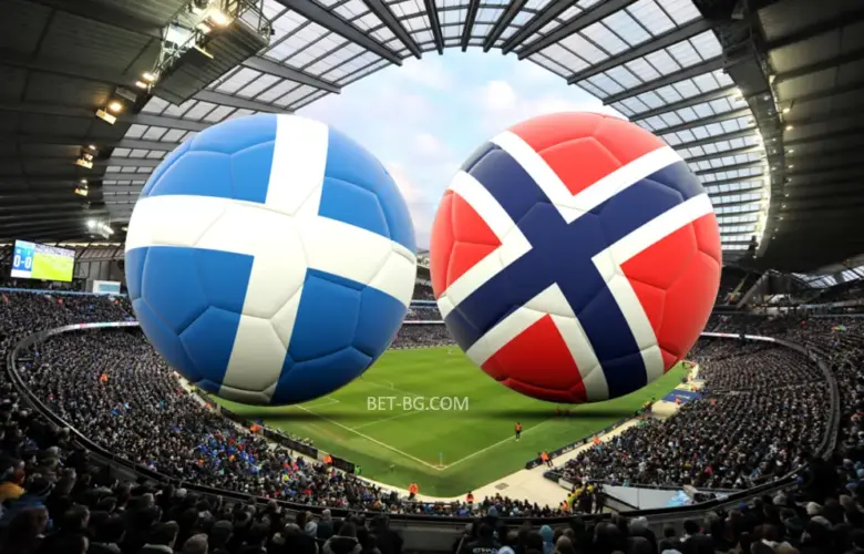 Шотландия - Норвегия bet365