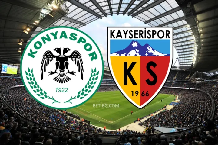 Коняспор - Кайзериспор bet365