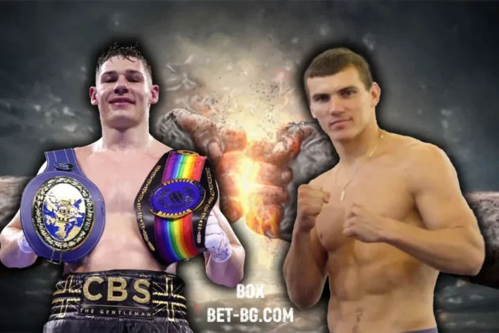 Крис Билъм Смит - Матеуш Мастернак bet365