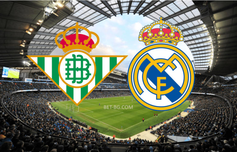 Реал Бетис - Реал Мадрид bet365