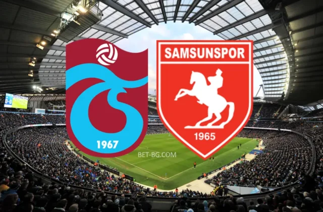 Трабзонспор - Самсунспор bet365
