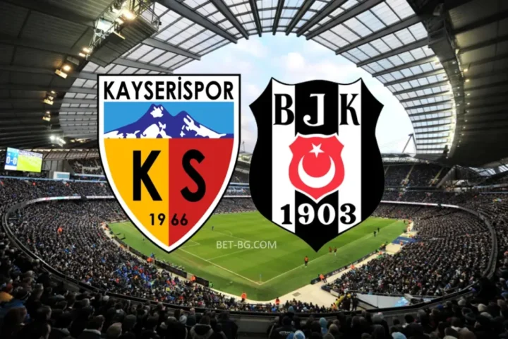 Кайзериспор - Бешикташ bet365