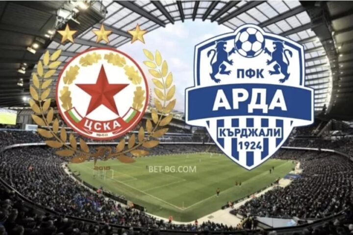 цска софия - арда кърджали bet365