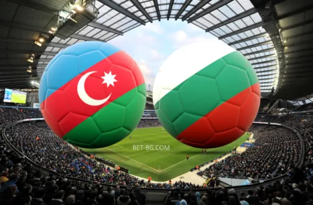 Азербайджан - България bet365
