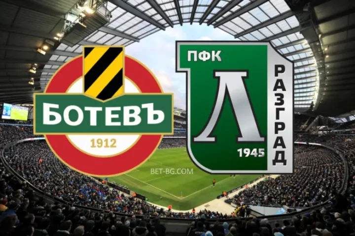 Ботев Пловдив - Лудогорец bet365