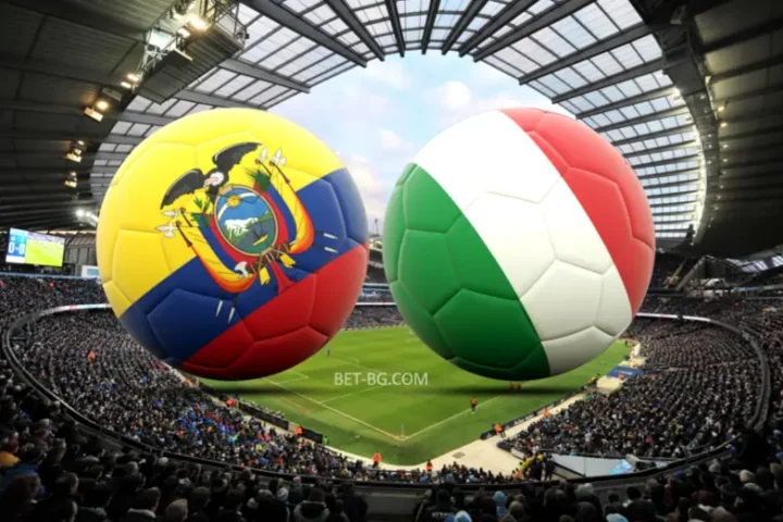 Еквадор - Италия bet365