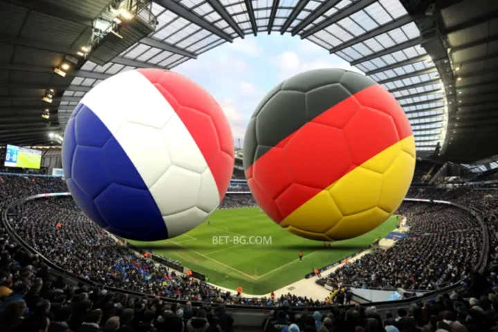 Франция - Германия bet365