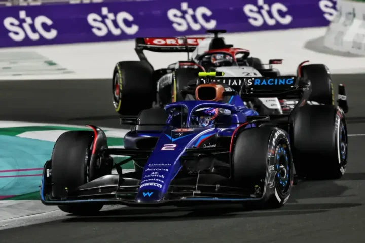 2024 F1 Гран При на Саудитска Арабия bet365