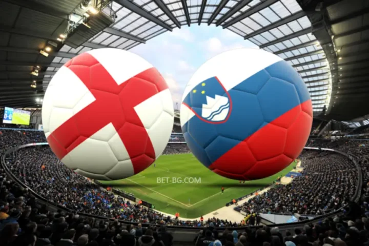 Англия - Словения bet365