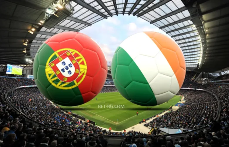 Португалия - Ирландия bet365