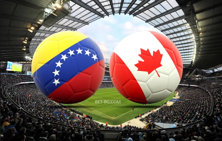 Венецуела - Канада bet365