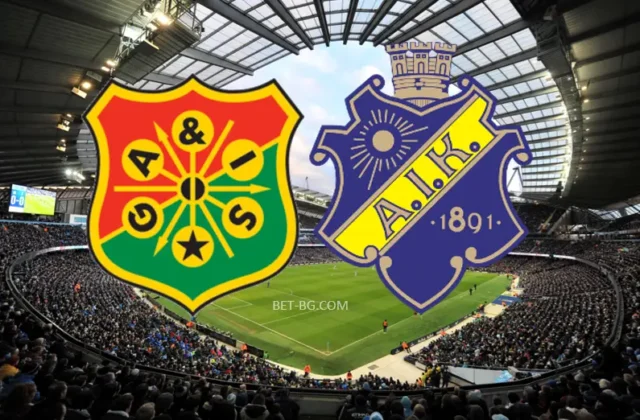 ГАИС - АИК bet365