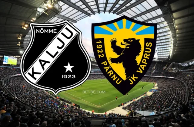 Номе Калиу - Парну JK Вапрус bet365