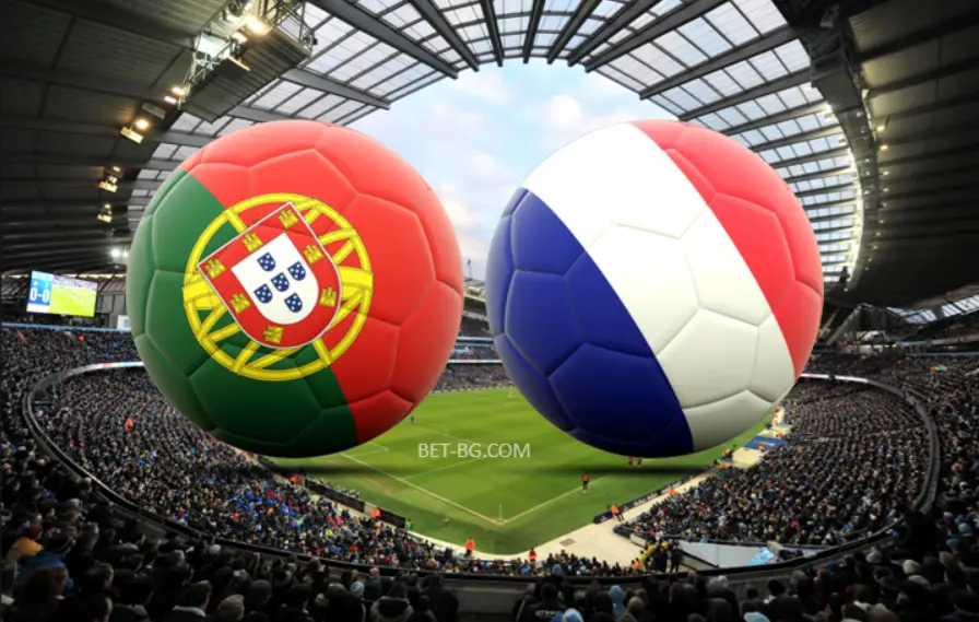 Португалия - Франция bet365