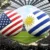 САЩ - Уругвай bet365