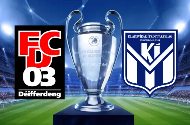 ФК 03 Диферданж - КИ Клаксвик bet365