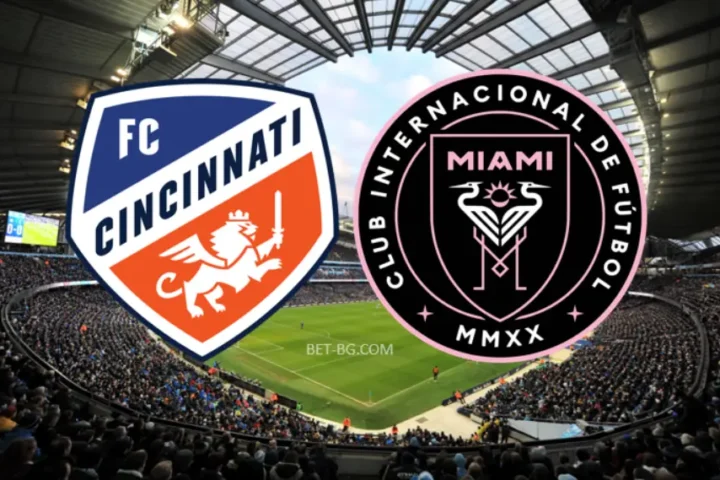 ФК Синсинати - Интер Маями bet365