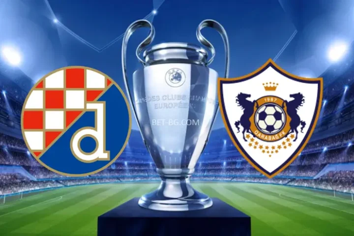 Динамо Загреб - ФК Карабах bet365