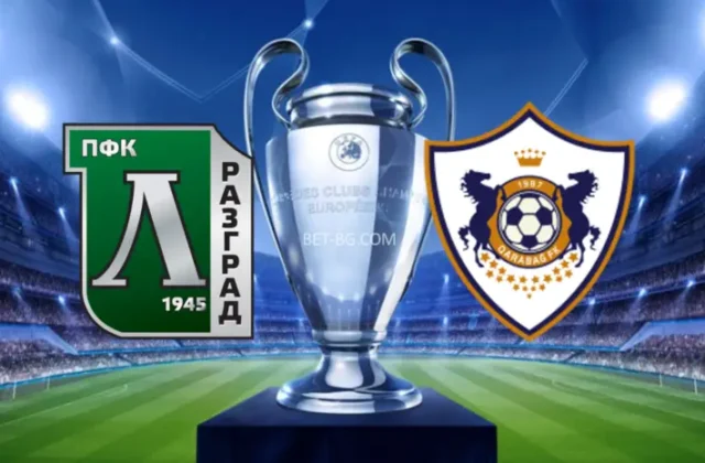 Лудогорец - ФК Карабах bet365