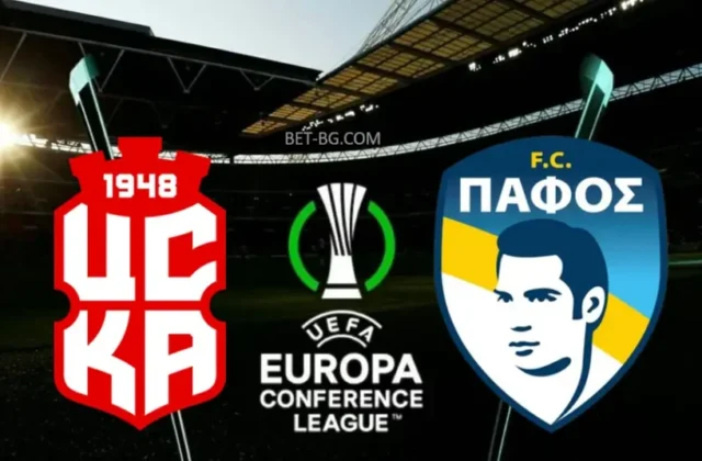 ЦСКА 1948 - Пафос bet365