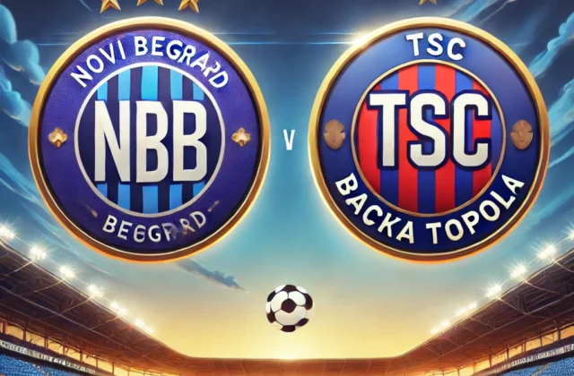 Нови Белград ТСЦ Бачка Топола bet365