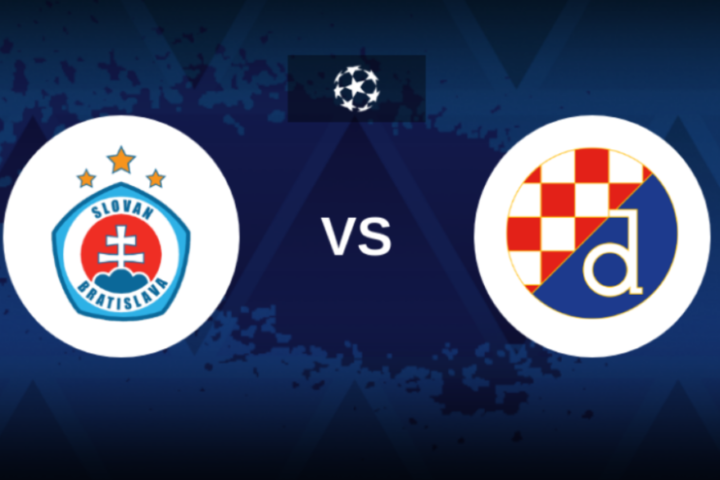 Слован Братислава - Динамо Загреб bet365