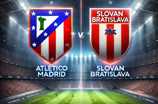 Атлетико Мадрид - Слован Братислава bet365