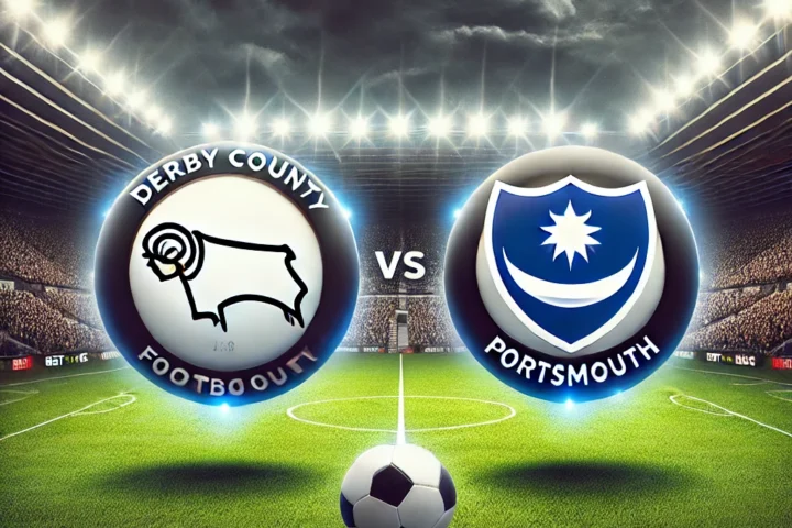Дарби Каунти - Портсмут bet365
