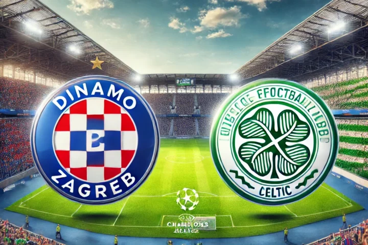 Динамо Загреб - Селтик bet365