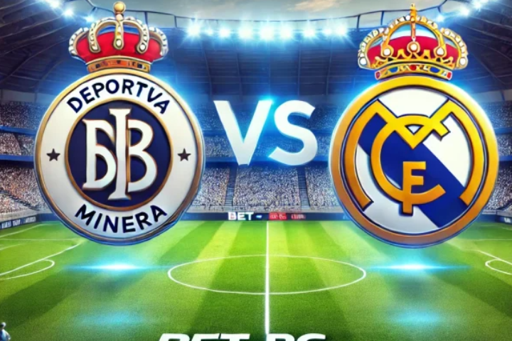 Депортива Минера - Реал Мадрид bet365