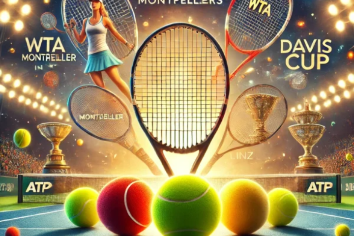 ATP, WTA и Купа Дейвис
