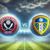 Sheffield United and Leeds United