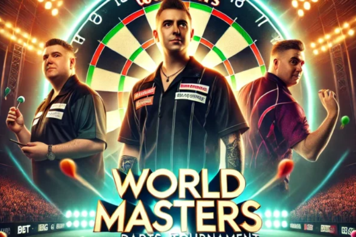 World Masters bet365