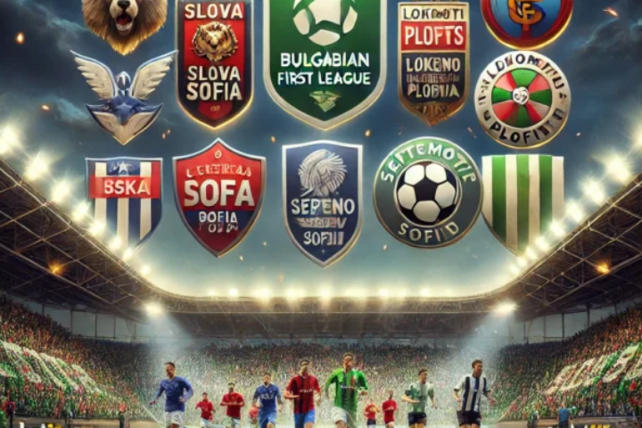 Българската Първа лига, bet365