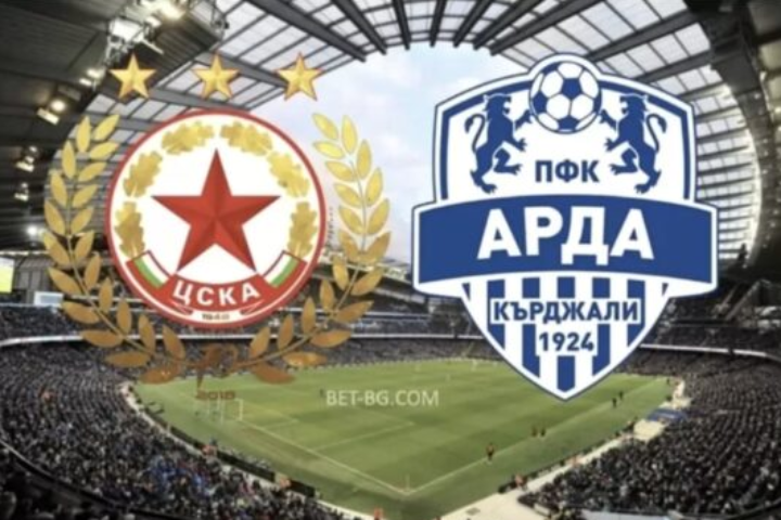 цска софия - арда кърджали bet365