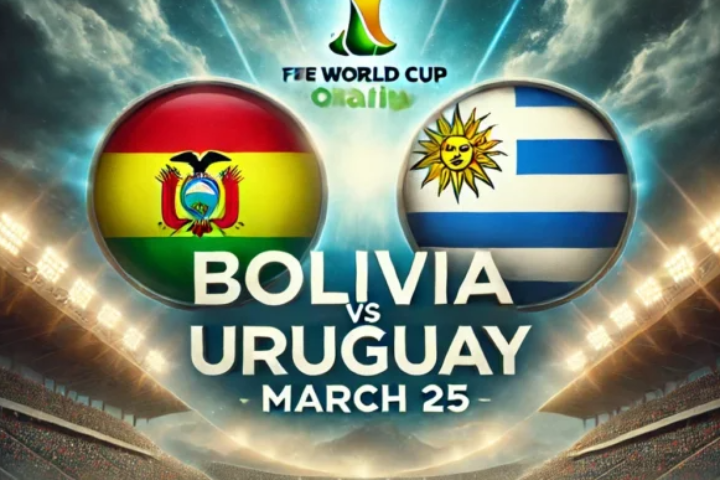 Bolivia Uruguay Preview bet365