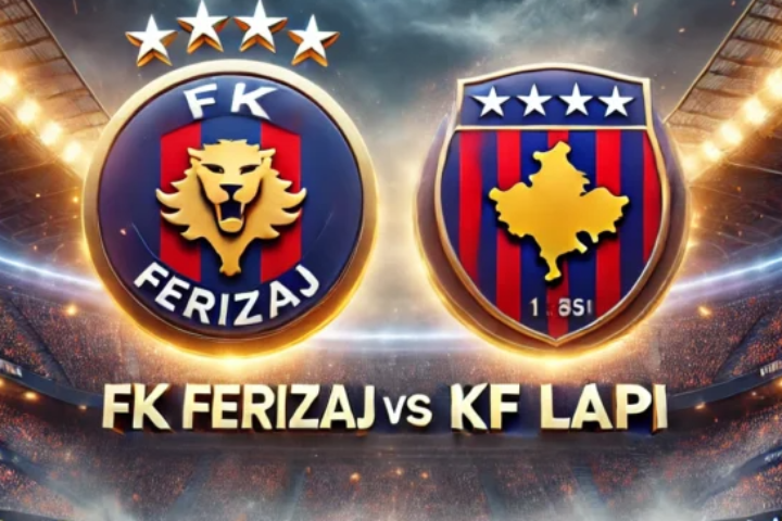 FK Ferizaj i KF Lapi