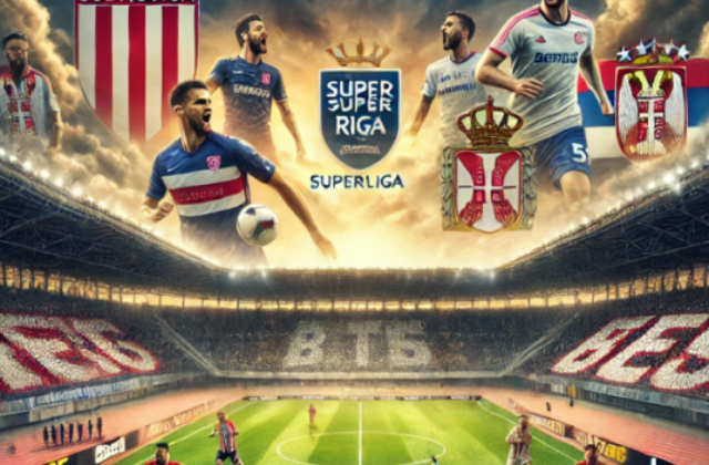 Superlige Srbije bet365