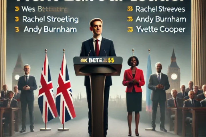 UK Labour Party leadership race
