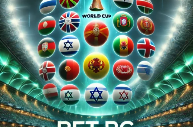 World Cup Qualifiers Saturday et365