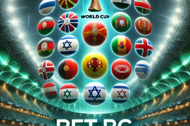 World Cup Qualifiers Saturday et365