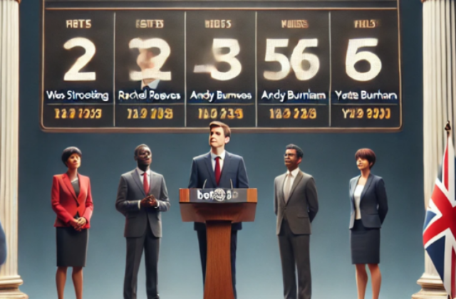 bet365 politica