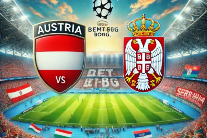Австрия – Сърбия bet365 rs