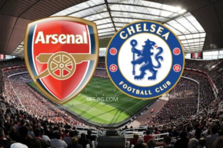 Арсенал - Челси bet365