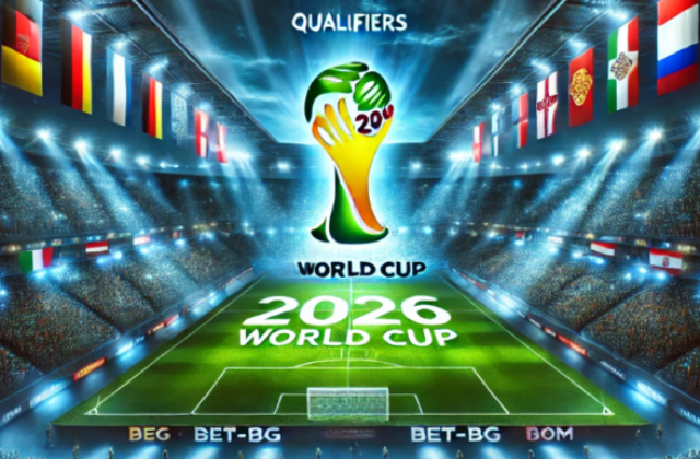 Мондиала в САЩ bet365