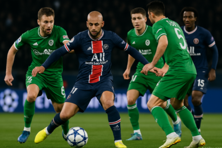 Шампионска лига bet365 RS