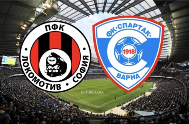 локомотив софия - спартак варна
