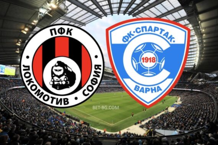 локомотив софия - спартак варна